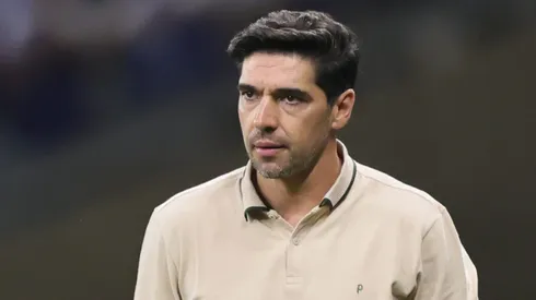 Abel Ferreira falou sobre confronto com o Botafogo