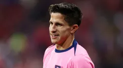 Simeone critica arbitragem após eliminação para o Botafogo