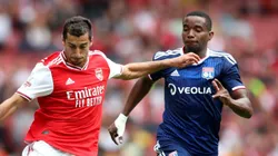 — Meio-campista Thiago Mendes, ex-Lyon