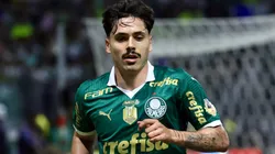 Mauricio foi o autor do gol do empate do Palestra em complicada partida contra o Inter de Miami