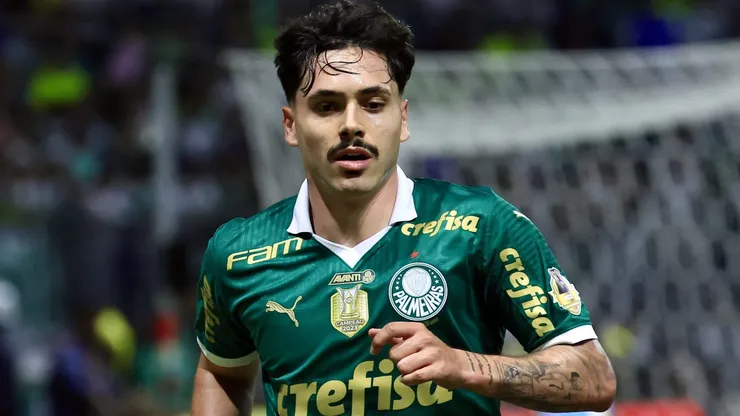 Mauricio foi o autor do gol do empate do Palestra em complicada partida contra o Inter de Miami