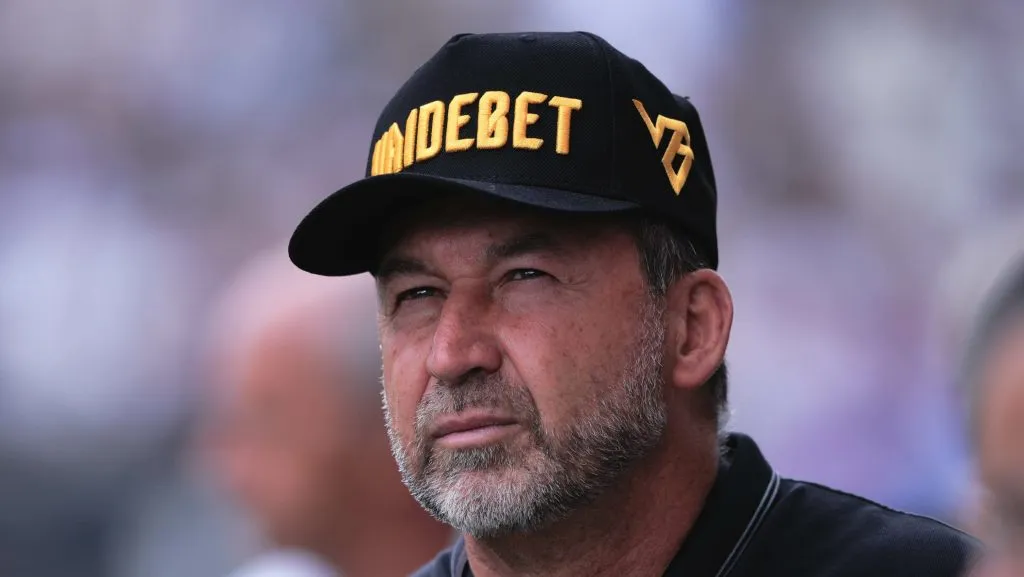 Augusto de Melo, ex-presidente do Corinthians . Foto: Ettore Chiereguini/AGIF
