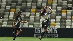 Atlético fatura vantagem nas quartas de final - Foto: Daniela Veiga / Atlético