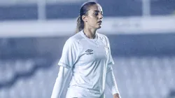 Ingryd Avancini se recupera de cirurgia - Foto: Reinaldo Campos/ Santos F.C