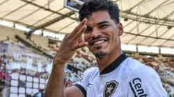 Danilo retomou as conversas com o Imortal