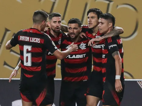 Elenco do Flamengo é mais valioso que o do LAFC