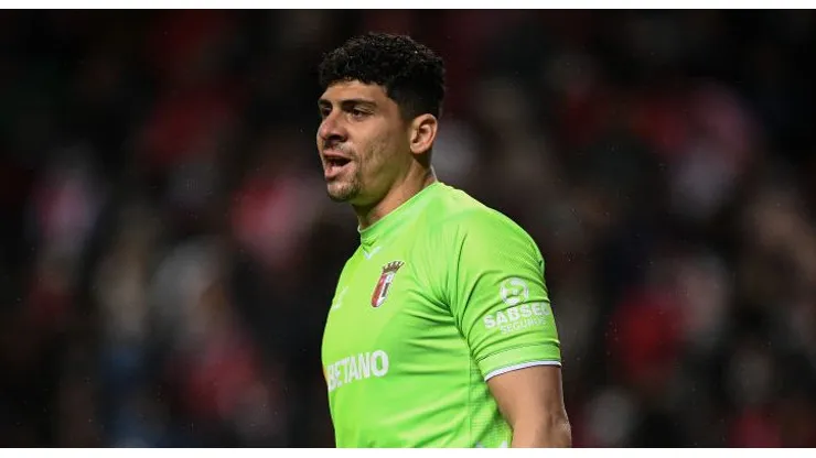 Matheus Magalhães, alvo do Grêmio. Foto: Octavio Passos/Getty Images