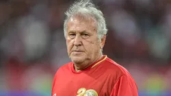 Zico falou sobre Bruno Henrique