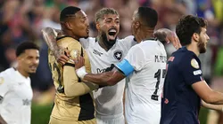 Botafogo classificou em 2º após derrota - Foto: Stu Forster/Getty Images