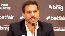 Diretor do Vasco busca por reforços incontestáveis no mercado