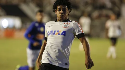 Romarinho teve passagem de muito sucesso pelo Corinthians - (Photo by Miguel Schincariol/Getty Images)