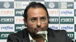 Mattos chegou ao Peixe recentemente no cargo de diretor.