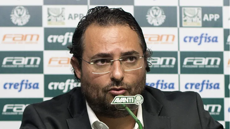 Mattos chegou ao Peixe recentemente no cargo de diretor.