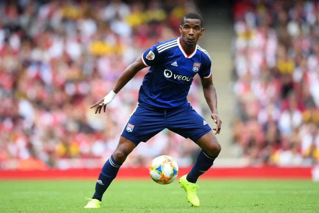 Thiago Mendes também passou pelo Lyon, da França - (Photo by Michael Regan/Getty Images).