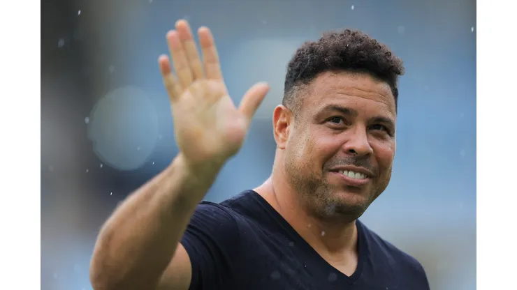 Ronaldo cogita investir no Corinthians caso clube se torne SAF (Photo by Buda Mendes/Getty Images)