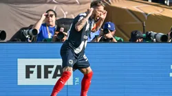 Sérgio Ramos em atividade pelo Monterrey. Foto: Associated Press / Alamy Stock Photo