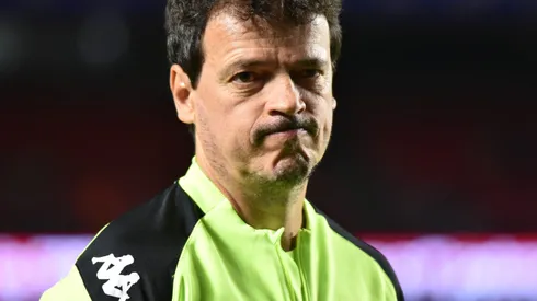 SP - SAO PAULO - 12/06/2025 - BRASILEIRO A 2025, SAO PAULO X VASCO - Fernando Diniz tecnico do Vasco durante partida contra o Sao Paulo no estadio Morumbi pelo campeonato Brasileiro A 2025. Foto: Jota Erre/AGIF
