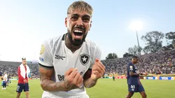 Alexander Barboza acumula bons números defensivos no Mundial. Foto: Vítor Silva/Botafogo.