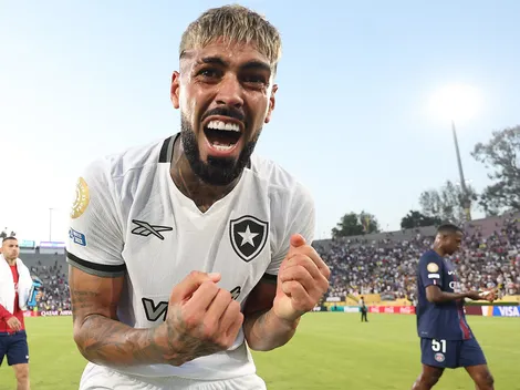 Alexander Barboza domina estatística defensiva no Mundial de Clubes