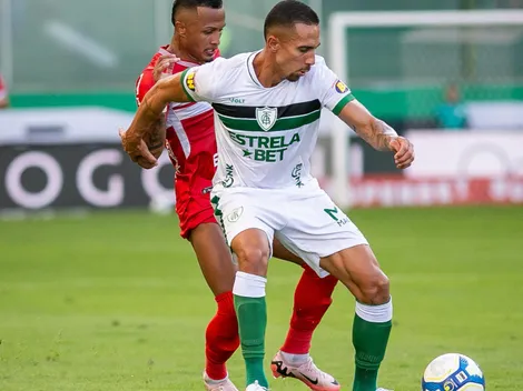 Palpite CRB x América-MG - Série B - 26/06/2025