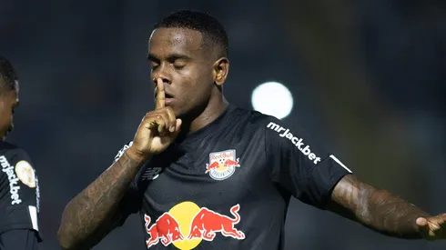 Helinho foi especulado também no Santos - Foto: Diogo Reis/AGIF.