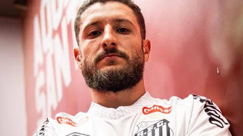 Zé Rafael chegou encantando no Peixe