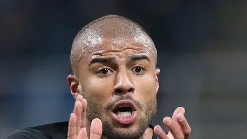 Rafinha Alcântara, meia ex-Inter de Milão.