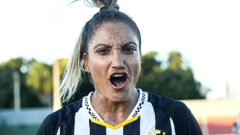 Santos venceu o primeiro jogo das quartas do Brasileirão Feminino A2 - Foto: Reinaldo Campos/ Santos F.C