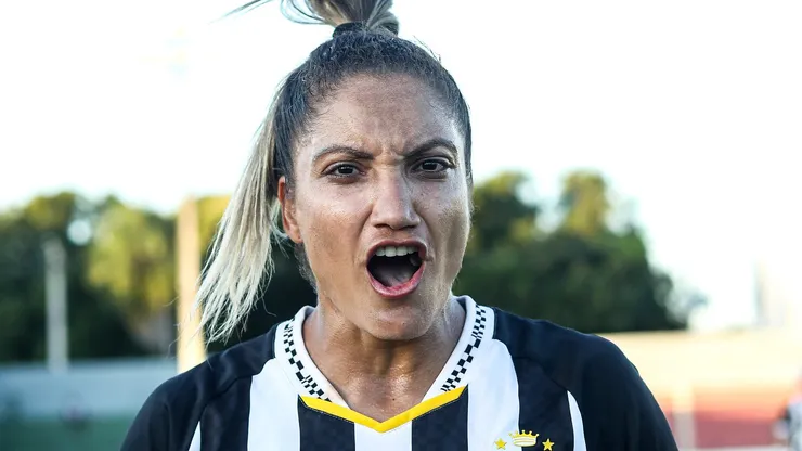 Santos venceu o primeiro jogo das quartas do Brasileirão Feminino A2 - Foto: Reinaldo Campos/ Santos F.C
