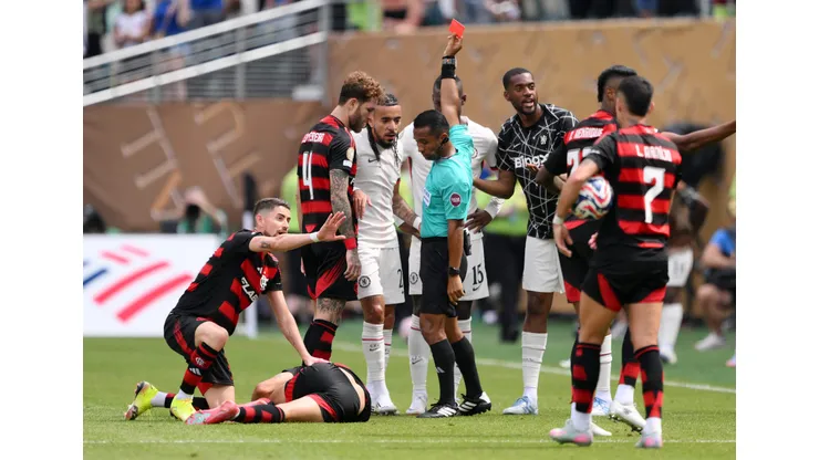 Flamengo já venceu o Chelsea por 3 a 1- (Photo by David Ramos/Getty Images).