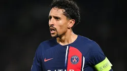 Marquinhos em ação pelo PSG - Foto: David Ramos/Getty Images.