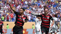 Flamengo de Danilo derrotou o Chelsea de virada na última rodada (Photo by David Ramos)