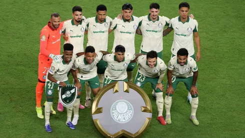 Palmeiras enche os cofres com classificação para as oitavas no Mundial (Photo by Dan Mullan/Getty Images)