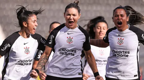 Corinthians vai disputar torneio amistoso nos Estados Unidos - Foto: Rebeca Reis/ Staff Images Woman/ CBF