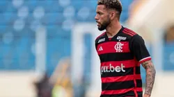 Zé Welinton no Flamengo - Foto: Flamengo