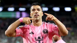 Luis Suárez, atacante do Inter Miami, dos EUA - Foto: Megan Briggs/Getty Images