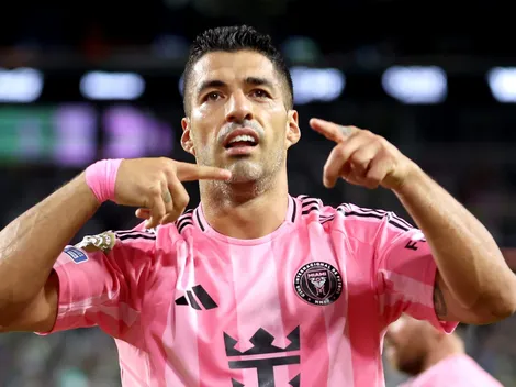 Suárez mostra confiança após Inter Miami x Palmeiras