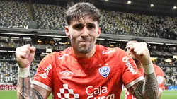 Volante entrou na mira do Galo - Foto: X/perfil oficial do Cienciano.