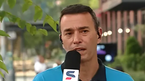 André Rizek falou sobre o Flamengo. Foto: Reprodução/ YouTube.