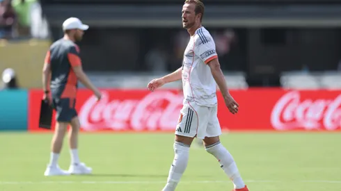 Flamengo terá pela frente o Bayern de Munique do atacante Harry Kane. (Photo by Kevin C. Cox/Getty Images)