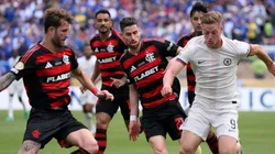 Flamengo na frente do Chelsea? Com o Simulador você poderia previr com antecedência (Photo by David Ramos)