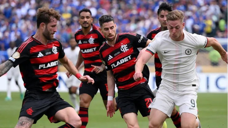 Flamengo na frente do Chelsea? Com o Simulador você poderia previr com antecedência (Photo by David Ramos)