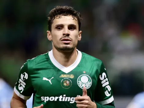 Veiga pede para deixar o Palmeiras após Mundial, segundo Nicola