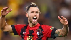 Emiliano Marcondes, do Norwich City, foi oferecido ao Grêmio, que demonstrou interesse no atleta de 30 anos