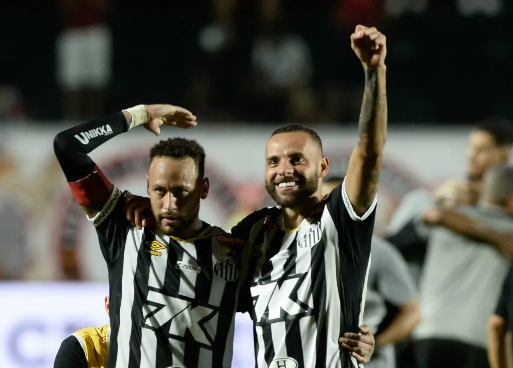 Foto: Jhony Pinho/AGIF