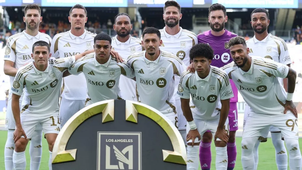 Time dos Los Angeles FC