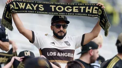 Torcida do LAFC deverá ser minoria em Orlando (Photo by Richard Pelham)