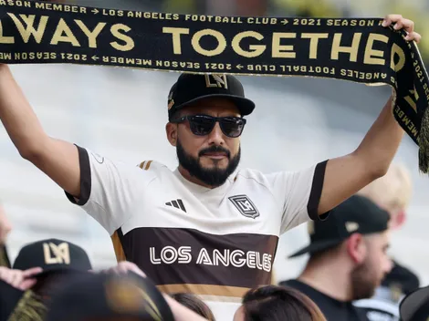 LAFC terá poucos torcedores contra o Flamengo em Orlando