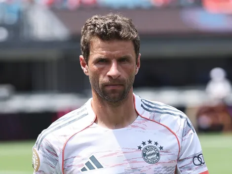 Thomas Müller elogia Flamengo antes das oitavas do Mundial de Clubes