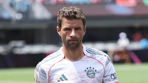 Thomas Müller, atacante do Bayern de Munique - Foto: Kevin C. Cox/Getty Images